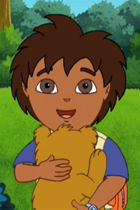 how old is diego from dora|dora the explorer meet diego.